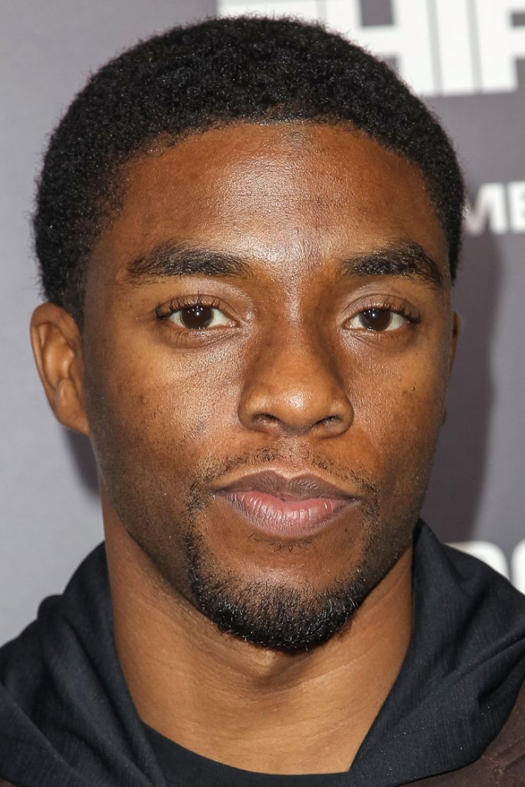 Chadwick Boseman