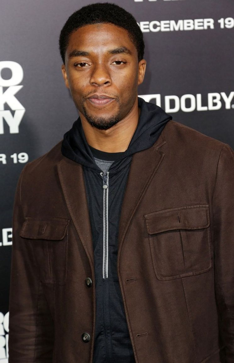 Chadwick Boseman