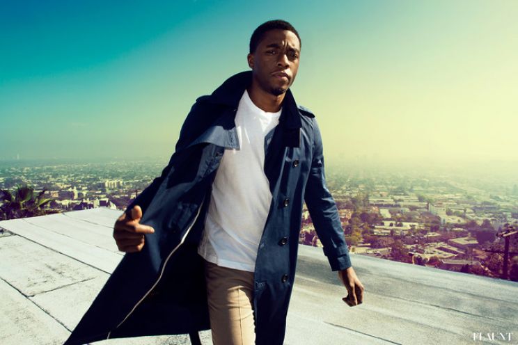 Chadwick Boseman