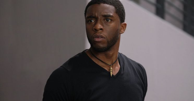 Chadwick Boseman