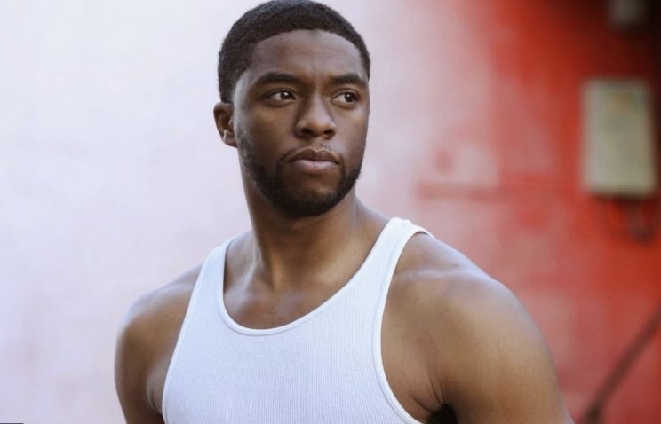 Chadwick Boseman