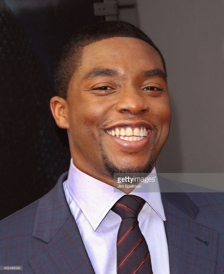 Chadwick Boseman