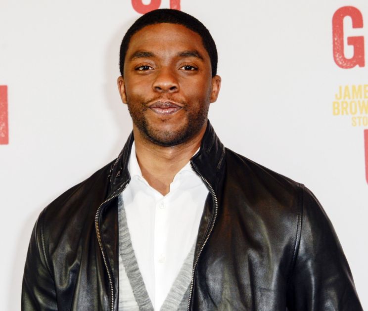 Chadwick Boseman