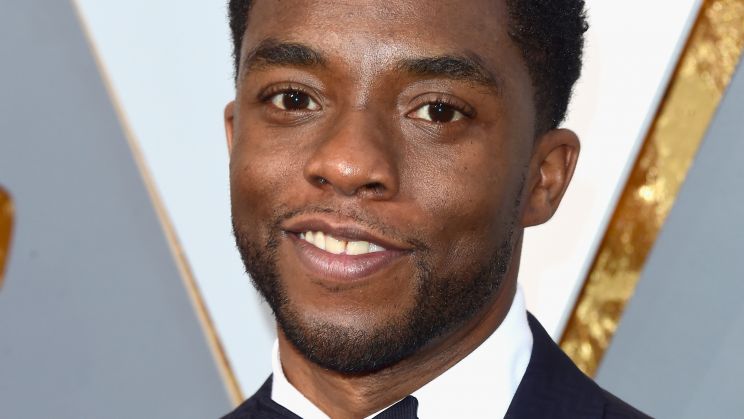 Chadwick Boseman