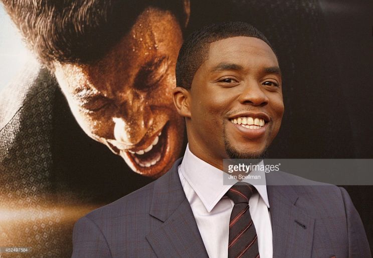 Chadwick Boseman