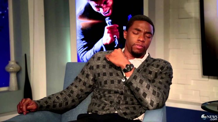 Chadwick Boseman