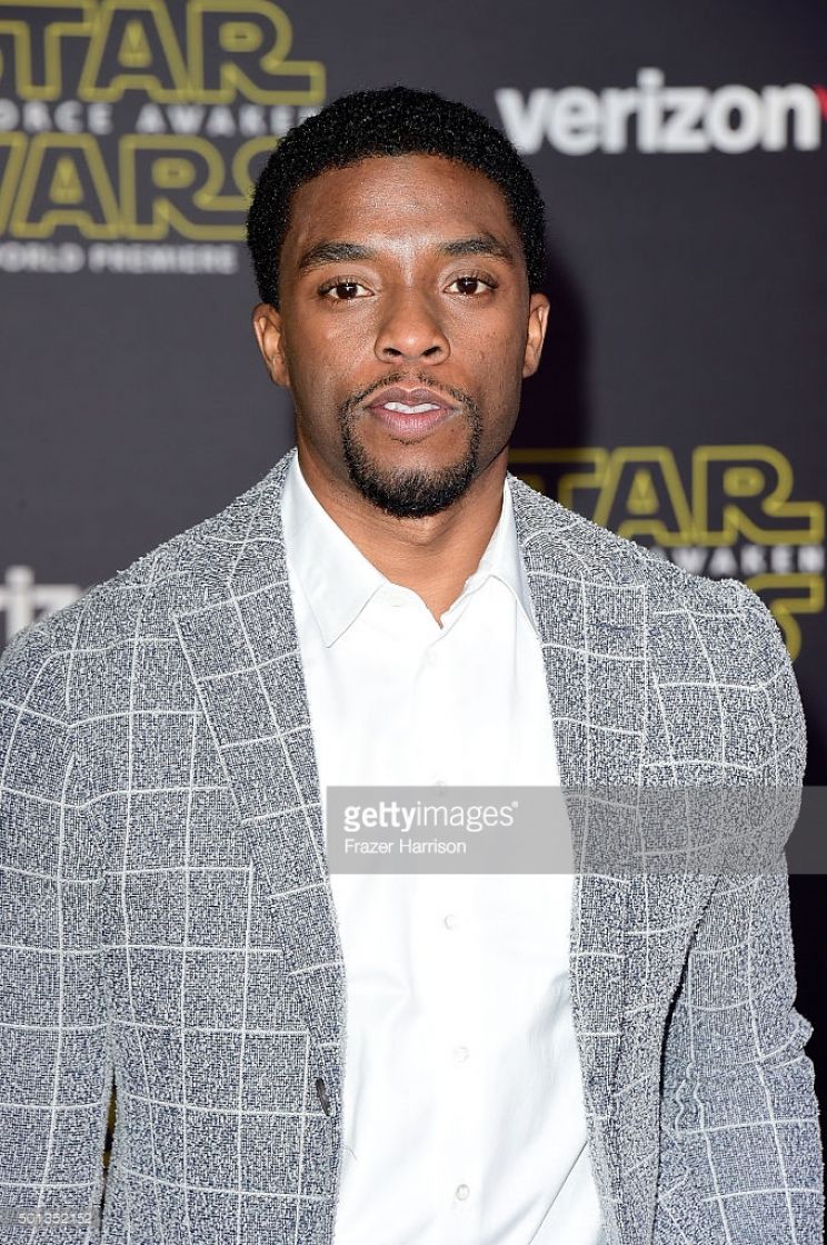 Chadwick Boseman