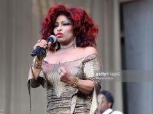 Chaka Khan