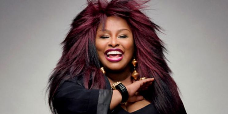 Chaka Khan