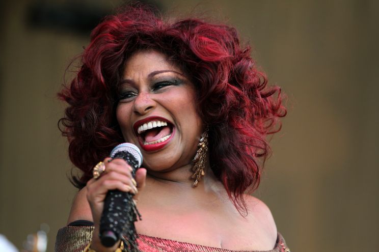 Chaka Khan