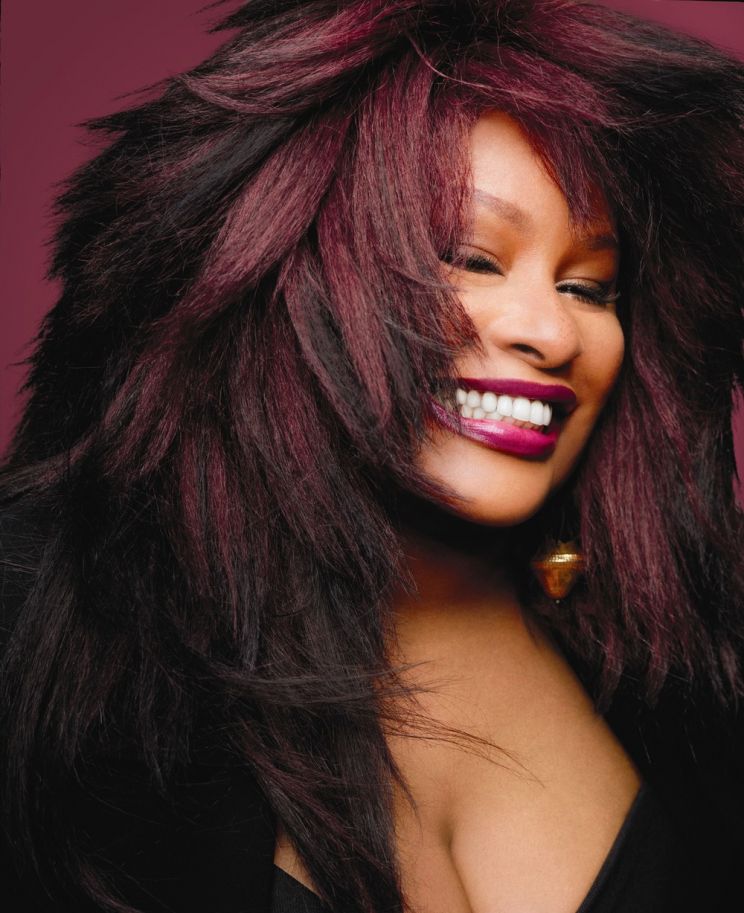 Chaka Khan