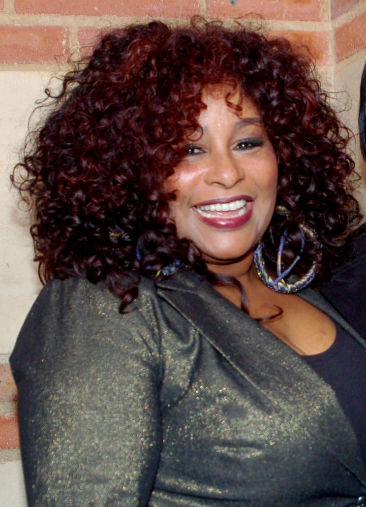 Chaka Khan