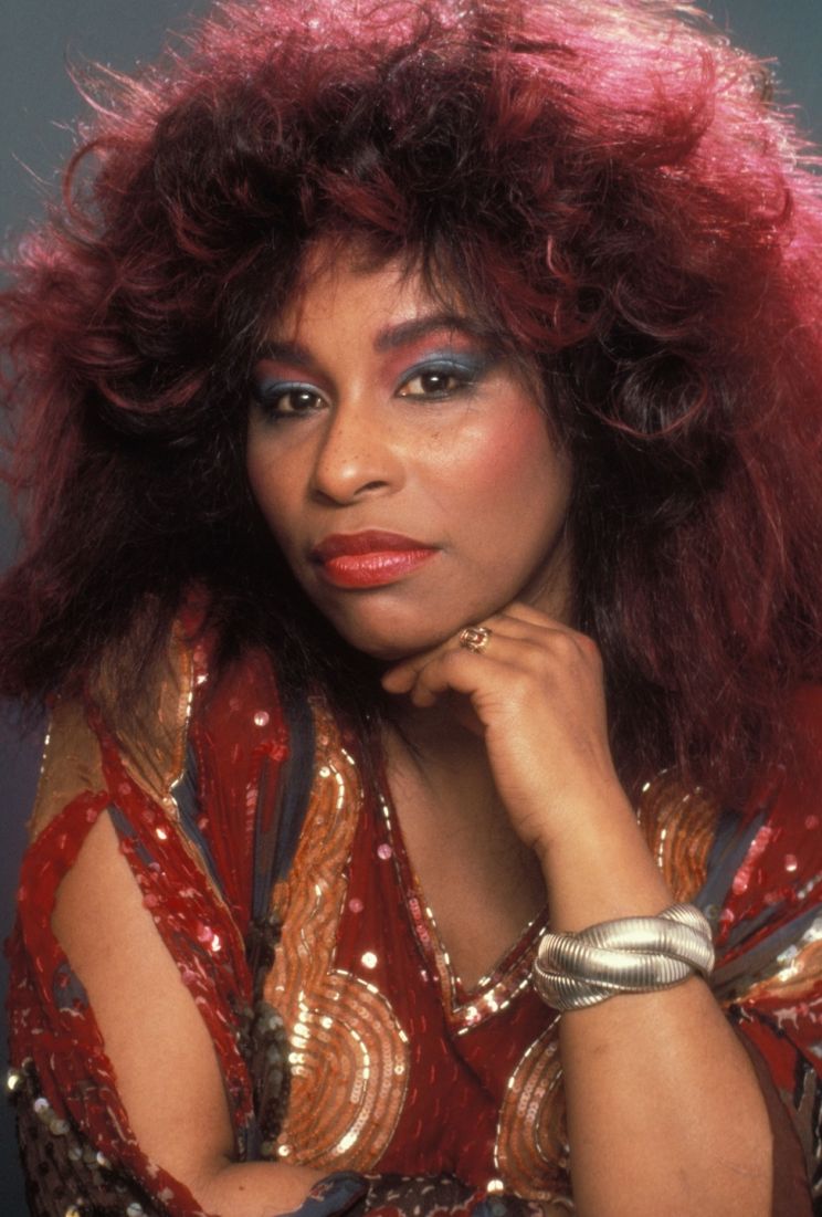 Chaka Khan