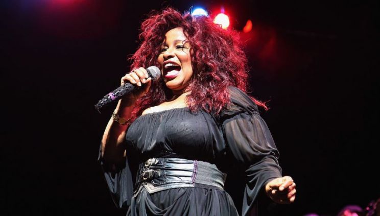 Chaka Khan