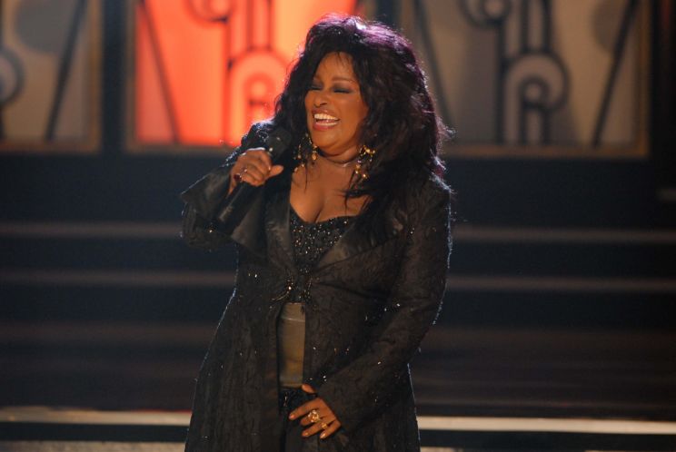 Chaka Khan