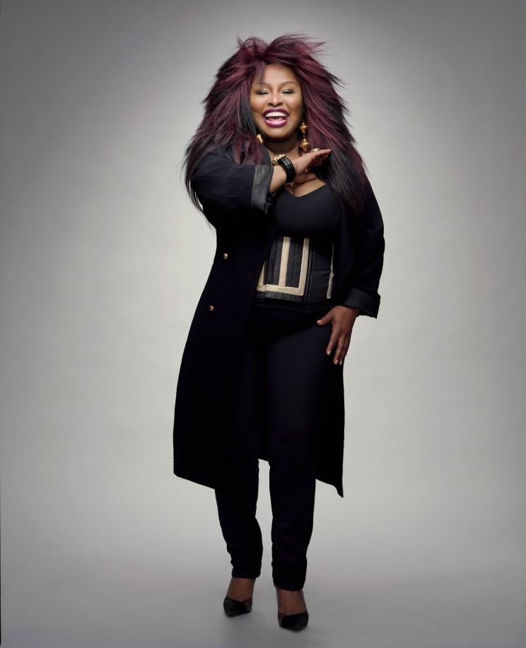 Chaka Khan