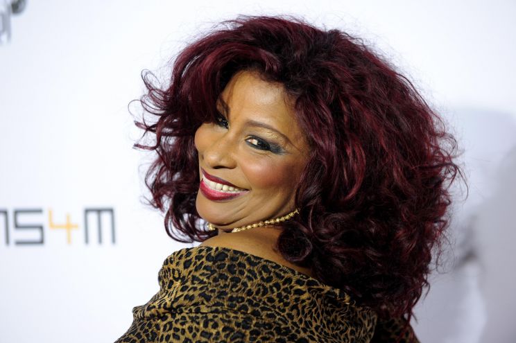 Chaka Khan