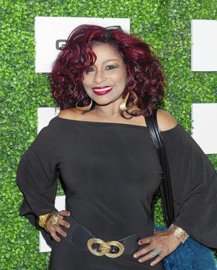 Chaka Khan