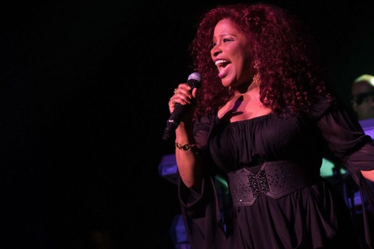 Chaka Khan