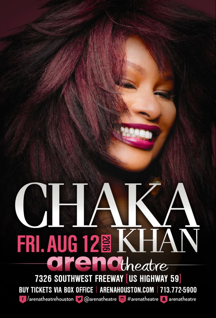 Chaka Khan