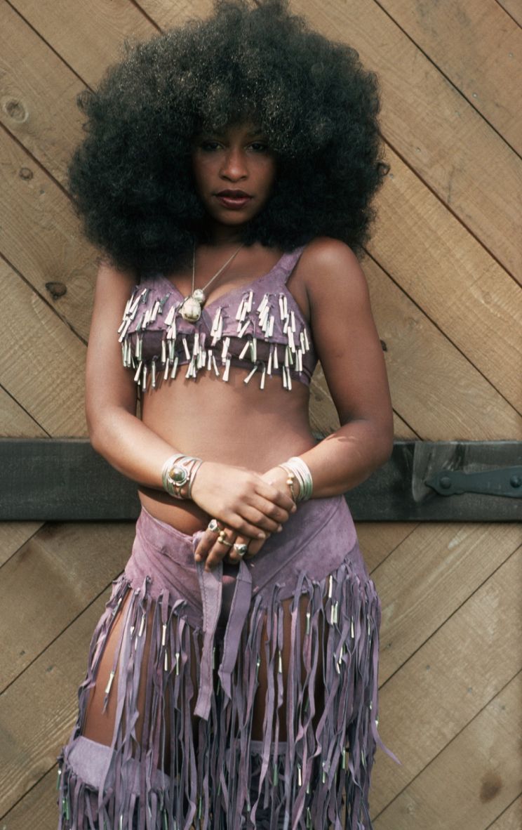 Chaka Khan