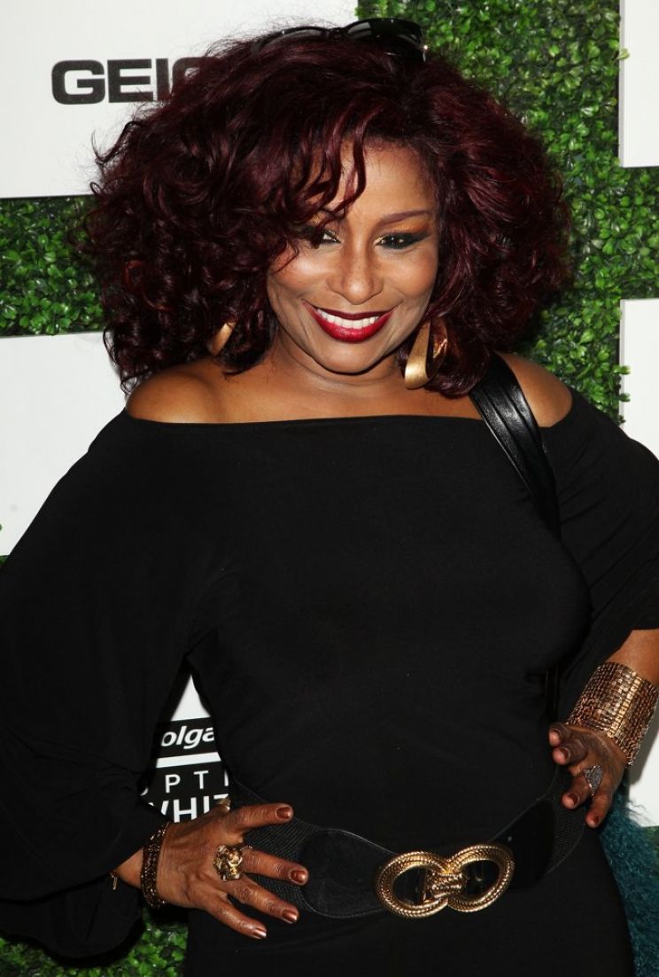 Chaka Khan
