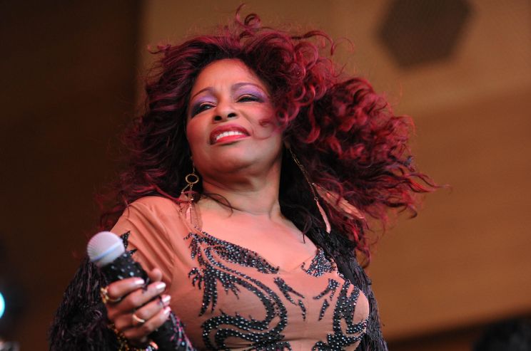 Chaka Khan