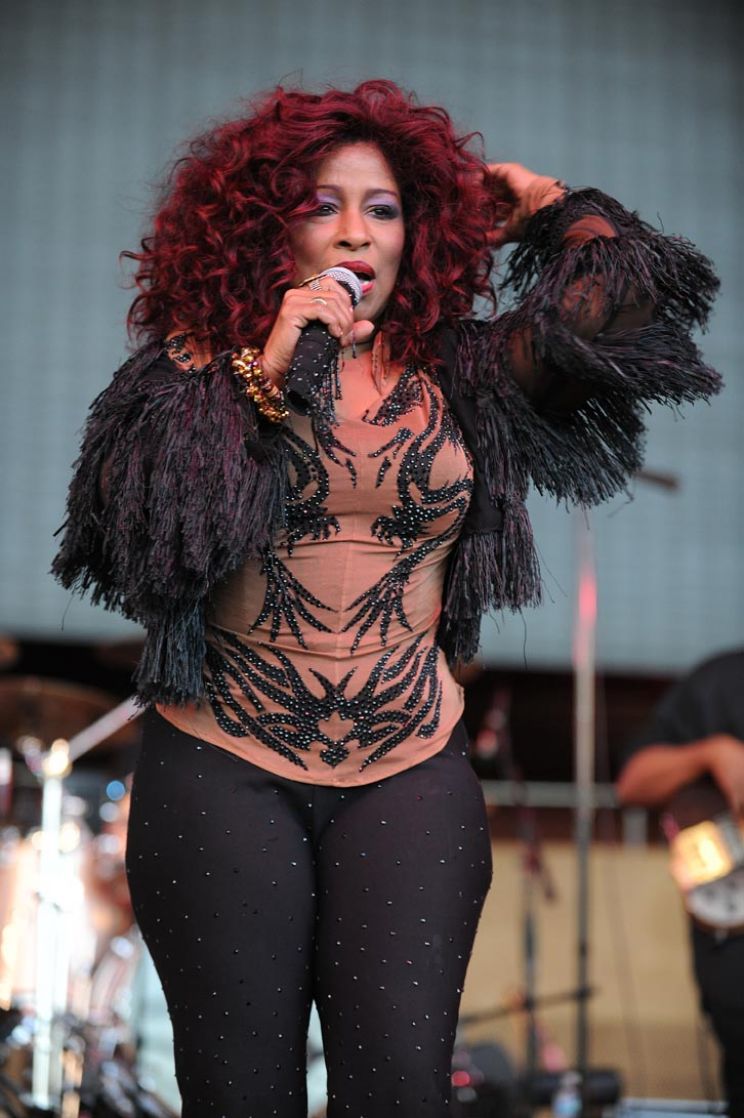 Chaka Khan