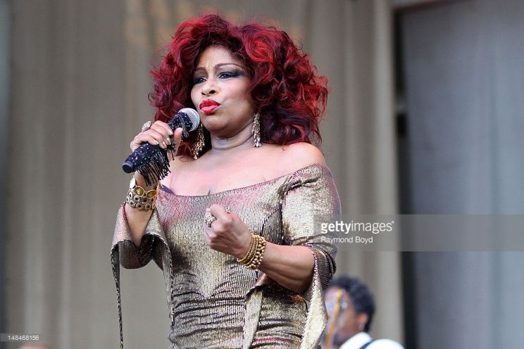 Chaka Khan
