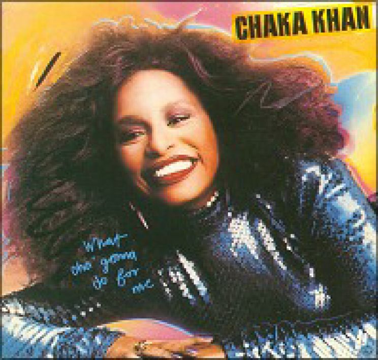 Chaka Khan