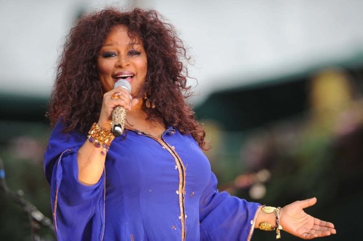 Chaka Khan