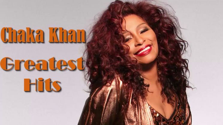 Chaka Khan