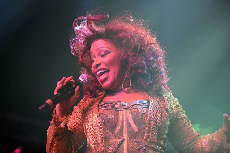 Chaka Khan