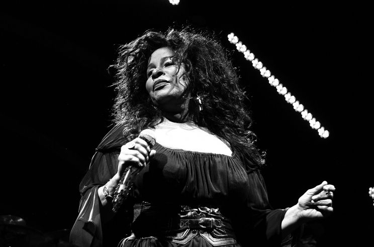 Chaka Khan