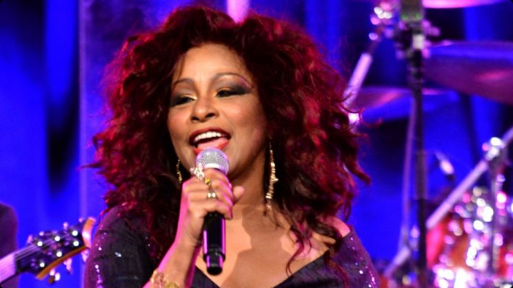 Chaka Khan