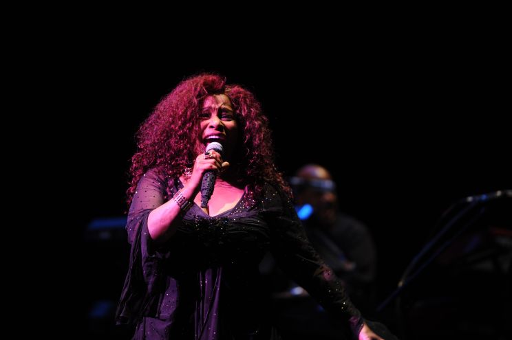 Chaka Khan