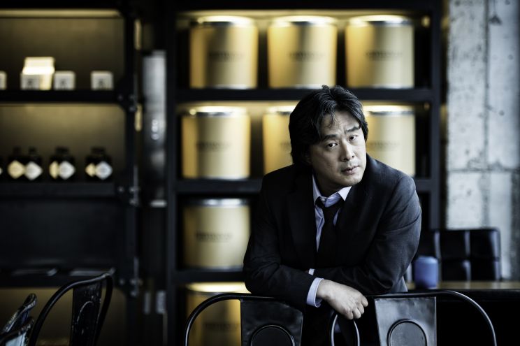 Chan-wook Park