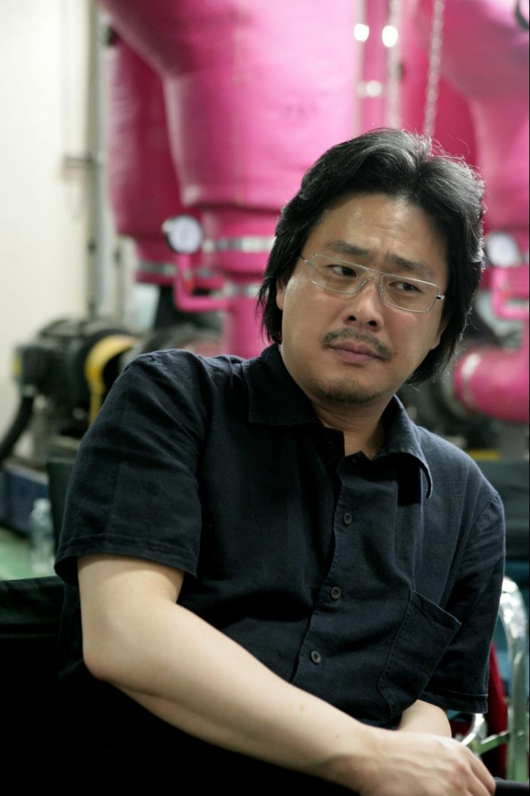 Chan-wook Park