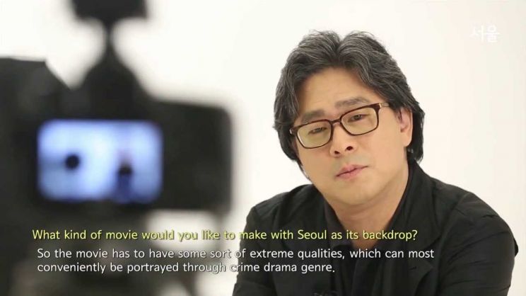 Chan-wook Park