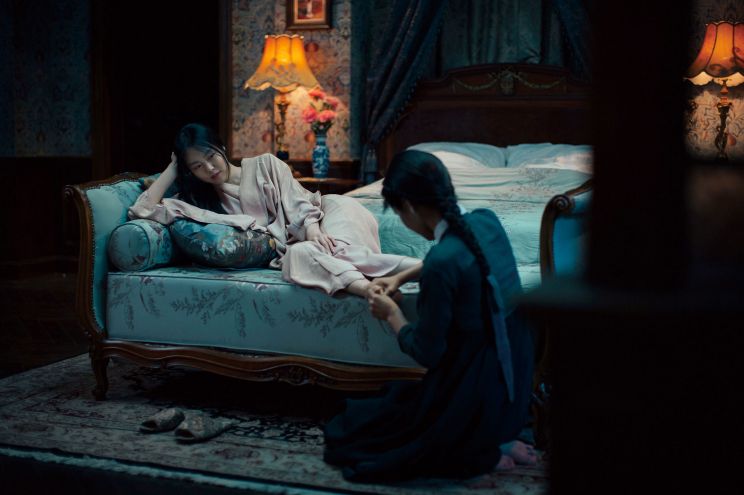 Chan-wook Park