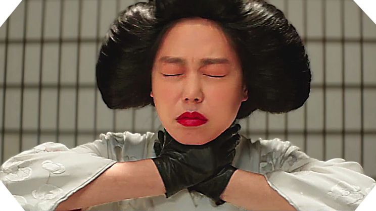 Chan-wook Park