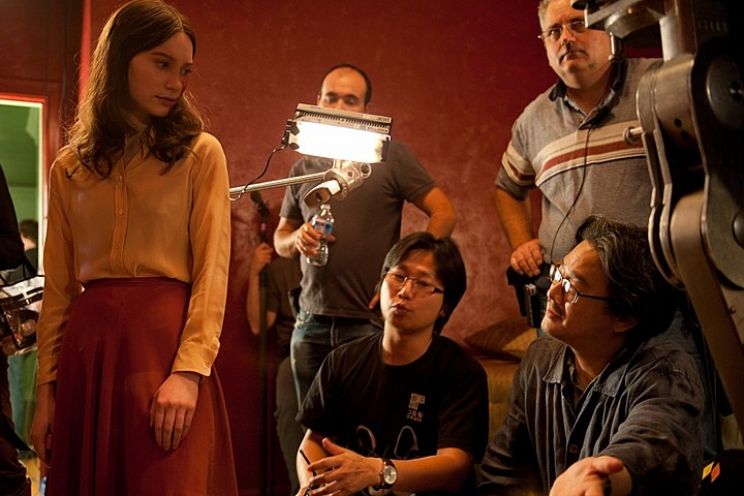 Chan-wook Park