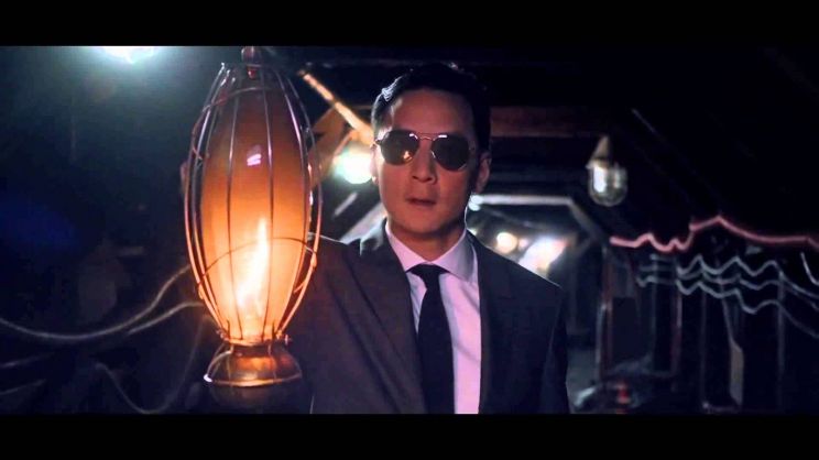 Chan-wook Park
