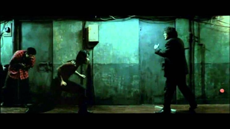 Chan-wook Park