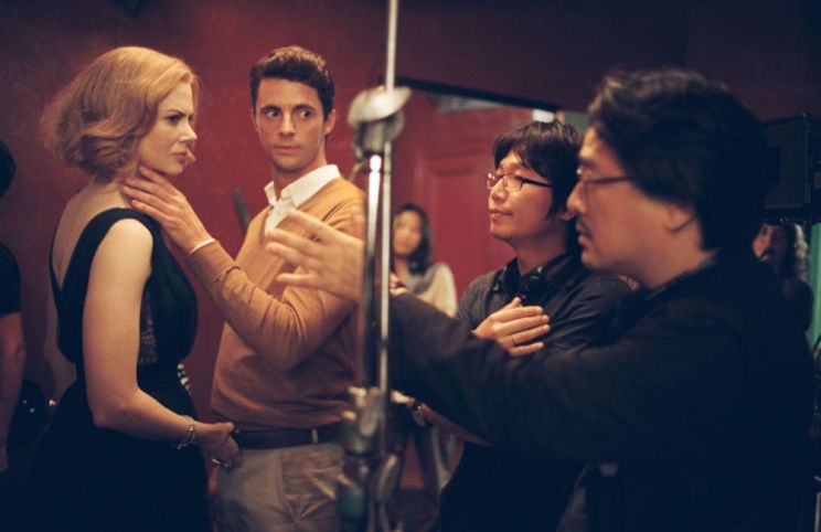 Chan-wook Park