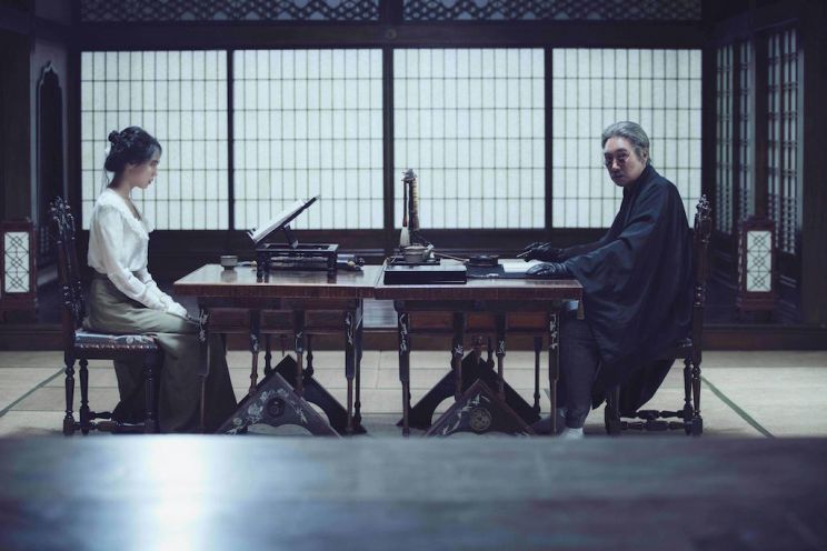 Chan-wook Park