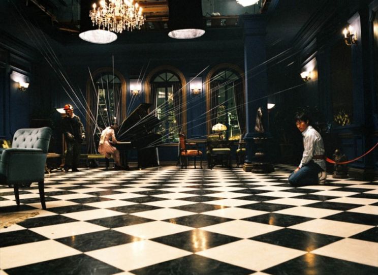 Chan-wook Park