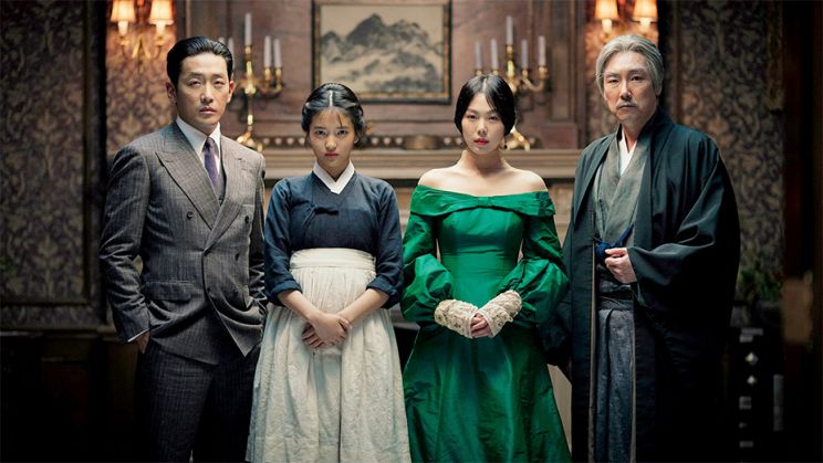 Chan-wook Park