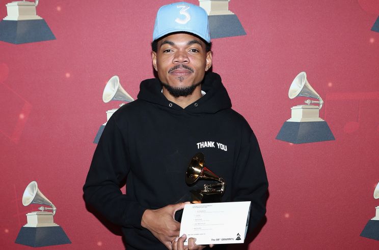 Chance The Rapper