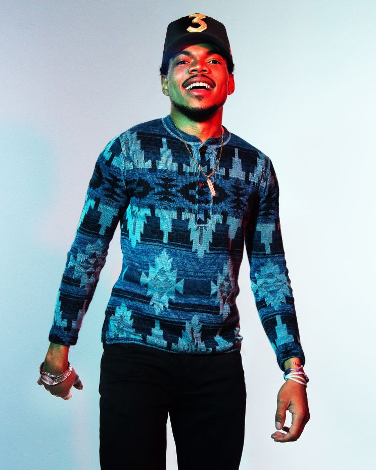 Chance The Rapper